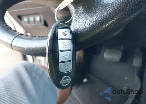 2016 Nissan Sentra S из США, поврежденный, VIN 3N1AB7AP7GY259932